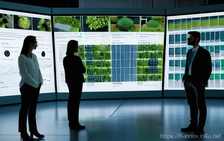 혁신경영컨설턴트 커리어 패스 설계 - **Prompt 2: Leading Agile Transformation**
    A dynamic scene depicting a diverse team of professio...