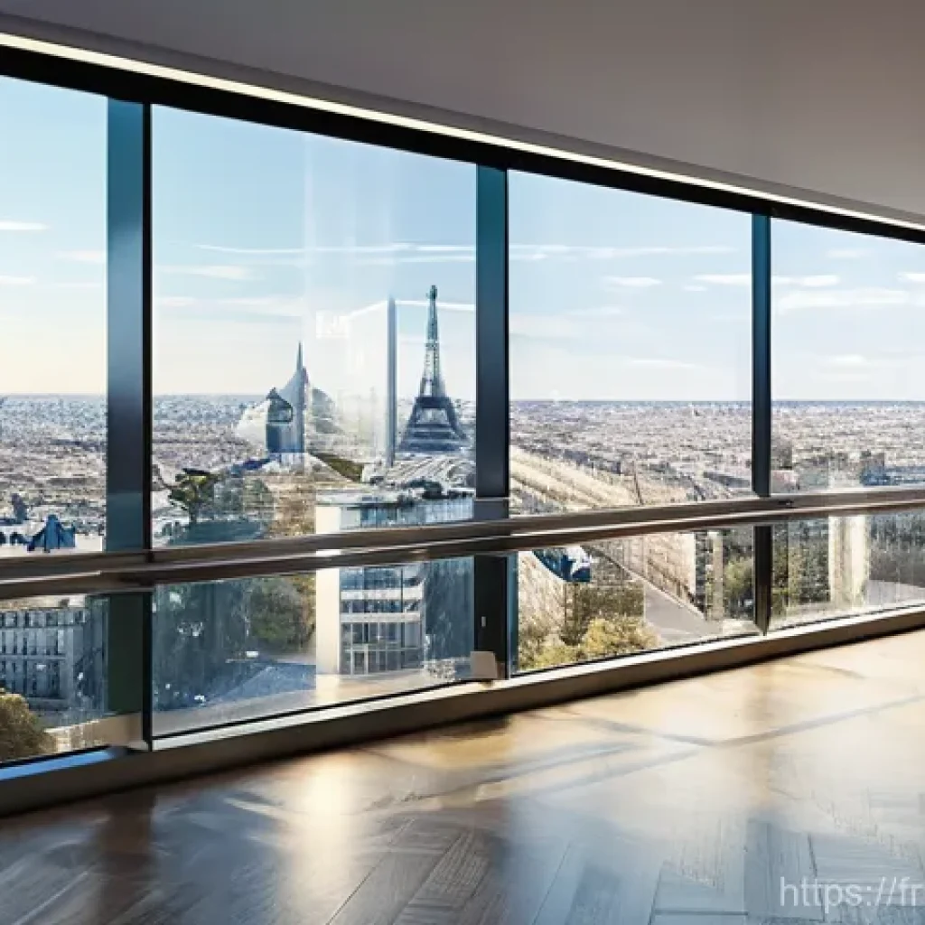 혁신경영 관련 뉴스와 시장 보고서 리뷰 - **Prompt:** A dynamic, high-tech office environment, bathed in soft, natural light, where a diverse ...