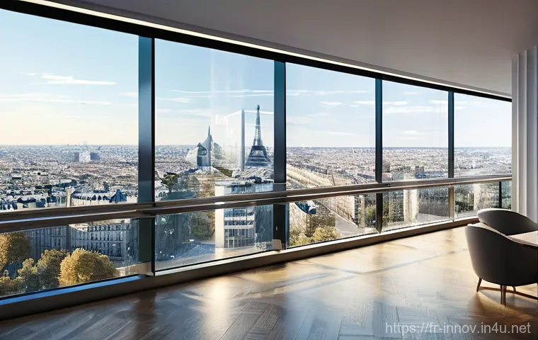 혁신경영 관련 뉴스와 시장 보고서 리뷰 - **Prompt:** A dynamic, high-tech office environment, bathed in soft, natural light, where a diverse ...